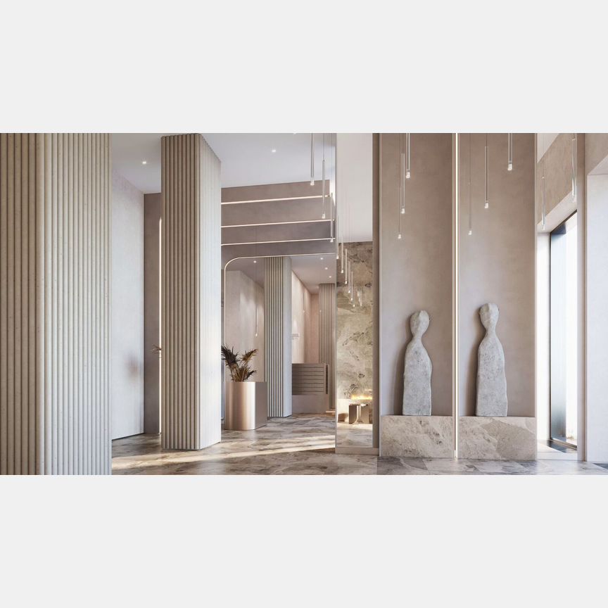 3-к. квартира, 84,4 м², 5/49 эт.