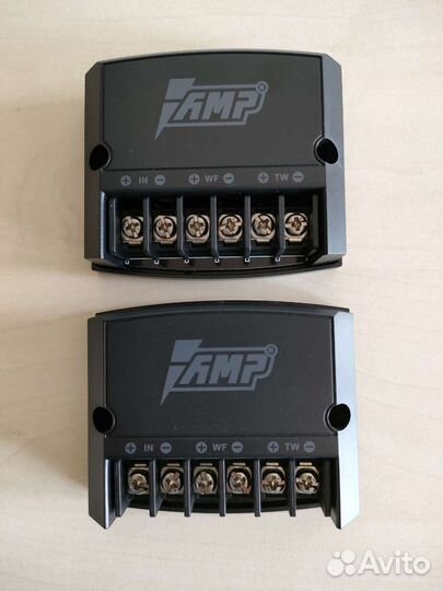 Кроссоверы для акустики