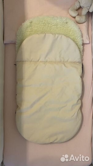 Конверт зимний в коляску