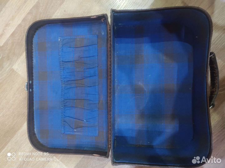 Сундучок СССР, в хорошем состоянии