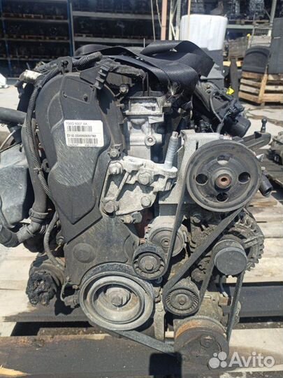 Двигатель Ford Mondeo qxba 2009