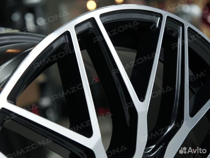 Литые диски Koko R18 для Mazda. Рассрочка