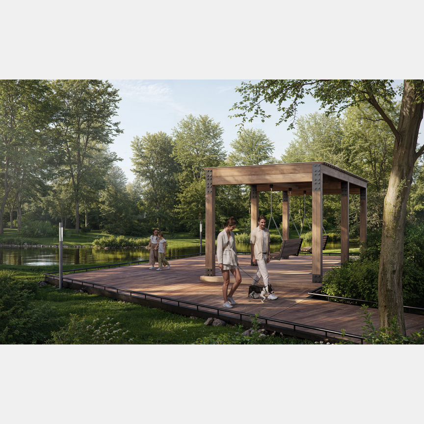 2-к. квартира, 71,2 м², 20/54 эт.