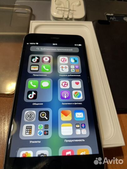iPhone 6S Plus, 32 ГБ