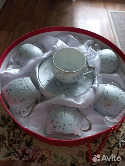 Сервиз кофейный Япония