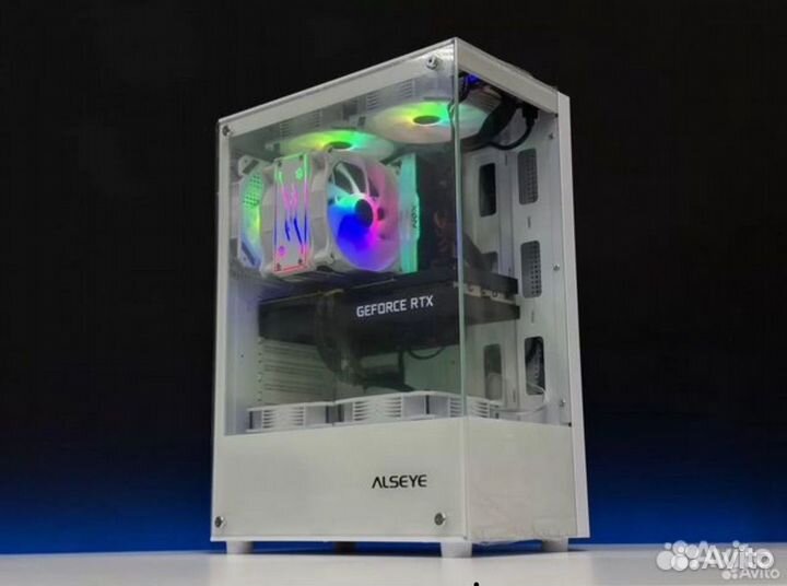 Пк Игровой Core i5 10th 16G озу RTX3070 8G