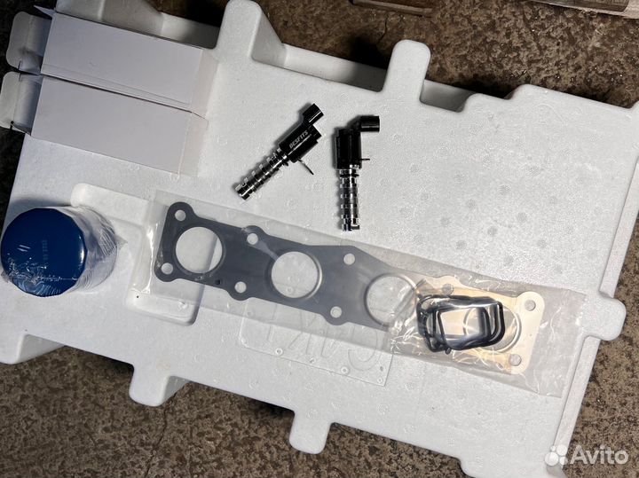 Двигатель G4KE Kia Hyundai