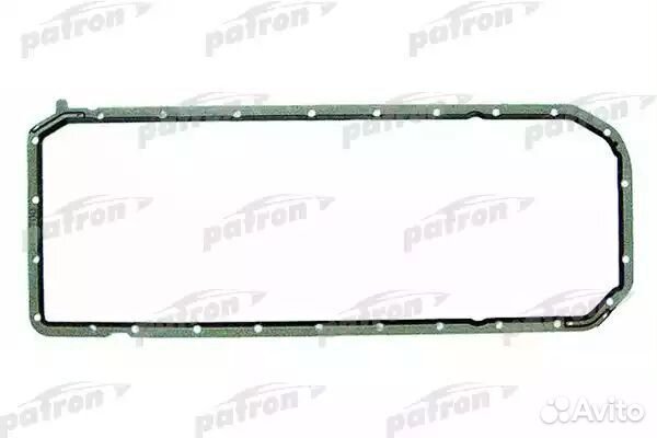 Прокладка поддона BMW M50/52 2.0-3.0 91- pg4-00