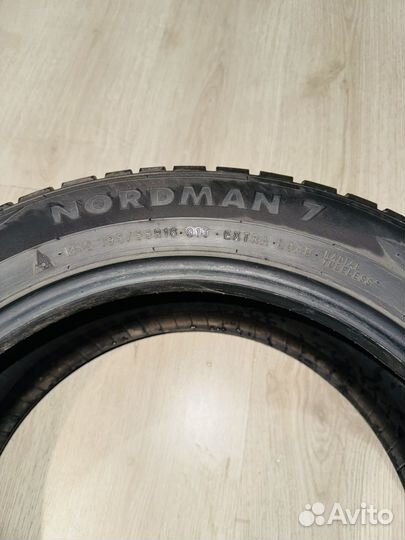 Nokian Tyres Nordman 7 195/55 R16 91T