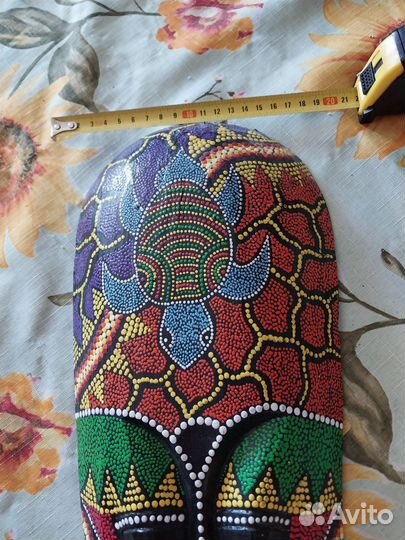 Маска декоративная