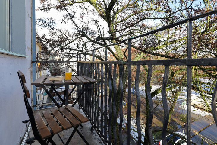 2-к. квартира, 30 м², 4/4 эт.