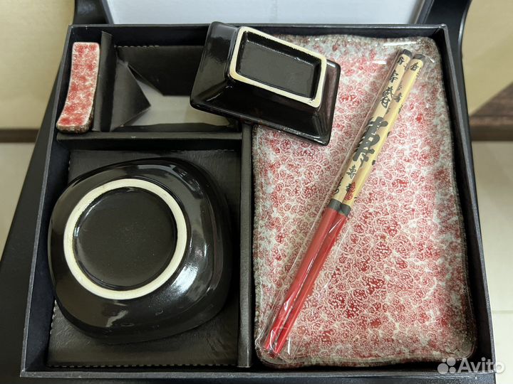 Набор посуды для суши