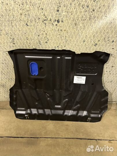 Защита двигателя гранта