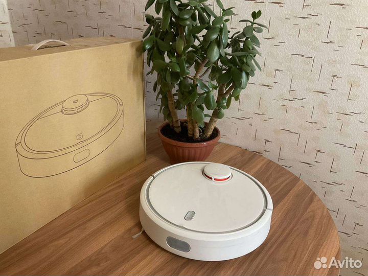 Робот пылесос Xiaomi Vacuum Cleaner