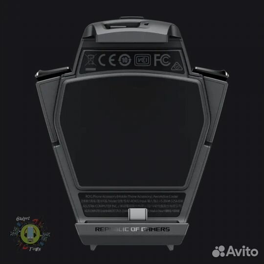 Кулер Asus AeroActive Cooler X