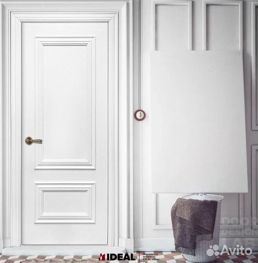 Двери межкомнатные