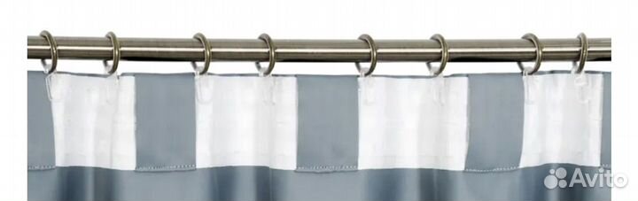 Шторы блэкаут Inspire Alycia 4 шт, 200х280 см