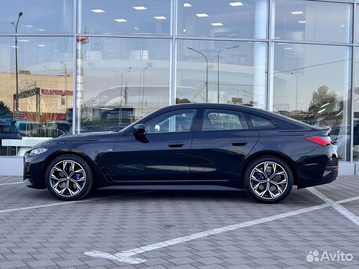 BMW 4 серия Gran Coupe 2.0 AT, 2022, 11 722 км