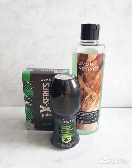 Подарочные наборы для мужчин