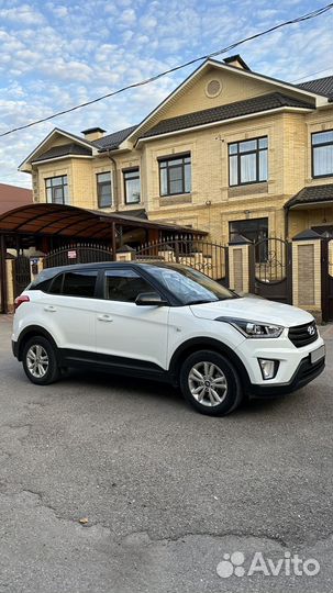 Hyundai Creta 2.0 AT, 2020, 39 700 км