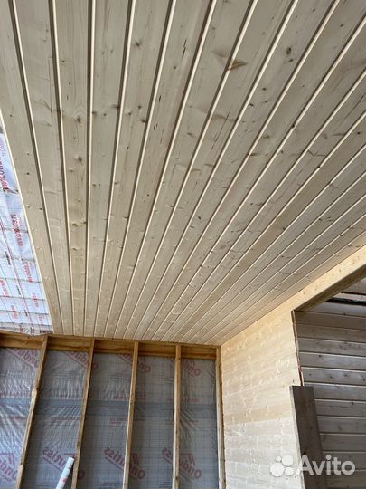 Внутренняя отделка