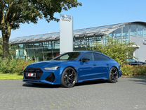 Audi RS7 4.0 AT, 2024, 2 000 км, с пробегом, цена 21 450 000 руб.