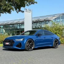 Audi RS7 4.0 AT, 2024, 2 000 км, с пробегом, цена 21 450 000 руб.