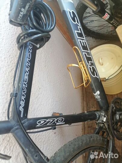 Велосипед Stels Navigator 970