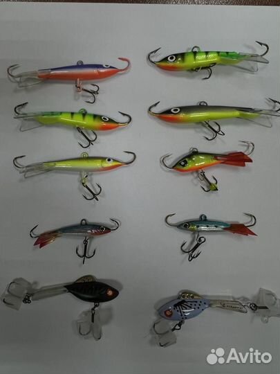 Набор балансиров