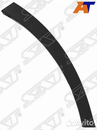 Накладка бампера toyota RAV4