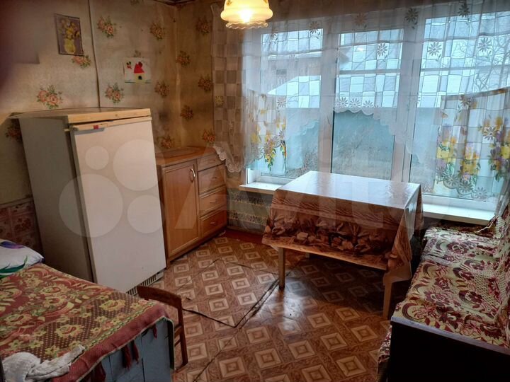 Дом 33,6 м² на участке 27 сот.