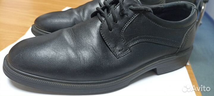 Продам туфли кожаные