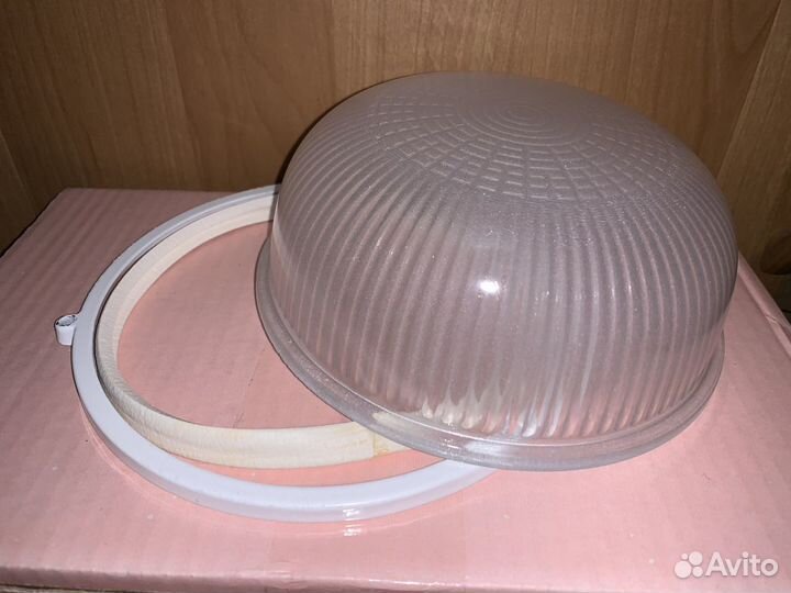 Светильник, лампа, плафон