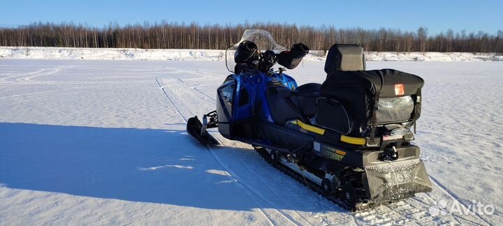 Снегоход RM Frontier 1000