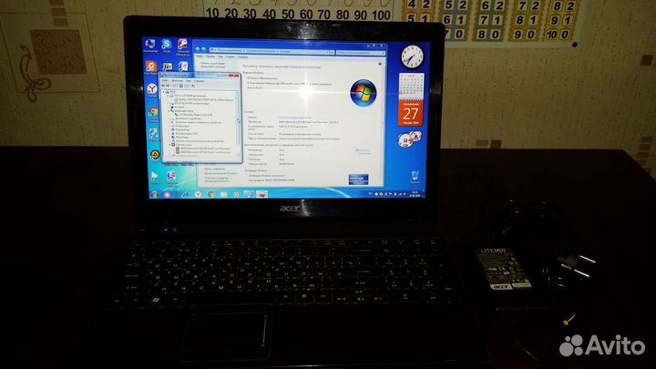 Acer Aspire 5552G