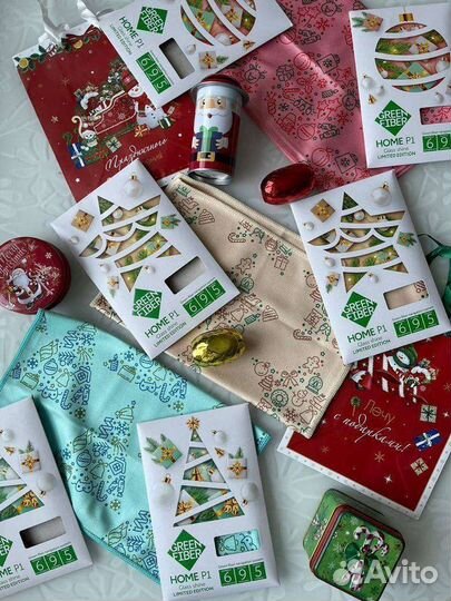 Салфетка для стекла и окон