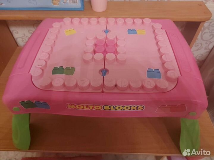 Лего со столом