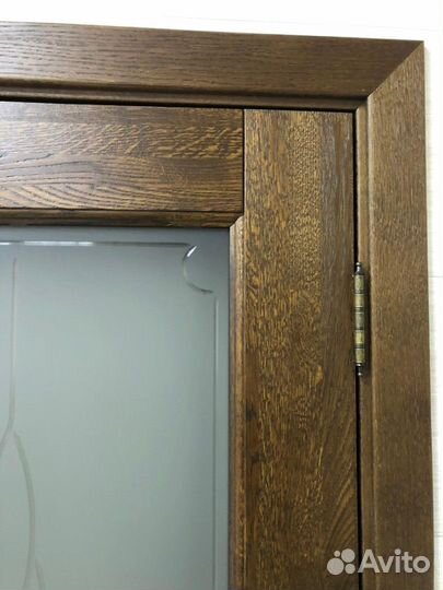 Межкомнатная дверь Селена (калёвочная 2 филёнки)