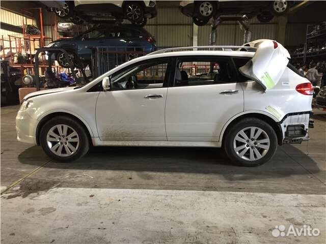 Разбор на запчасти Subaru Tribeca (B9) 2007-2014