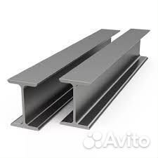 Балка (двутавр) / двутавровая балка / балка б/у