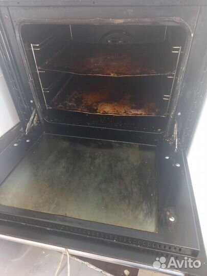 Духовой шкаф бу