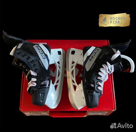 Коньки CCM FT680 JR