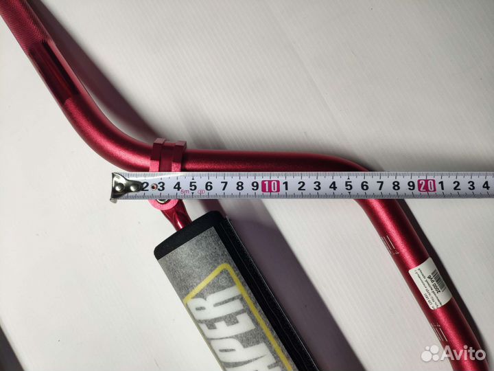 Руль на питбайк 22мм