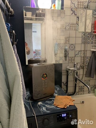 Увлажнитель Mystery