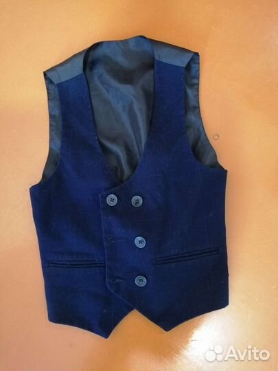 Школьный костюм для мальчика 122 128