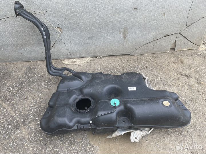 Бак топливный ларгус логан