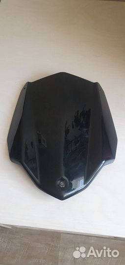 Ветровик на мотоцикл