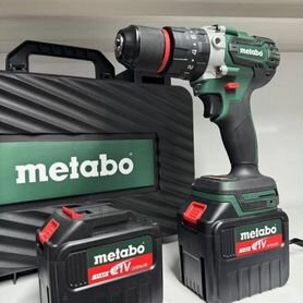 Шуруповерт для ледобура Metabo 11 Mah