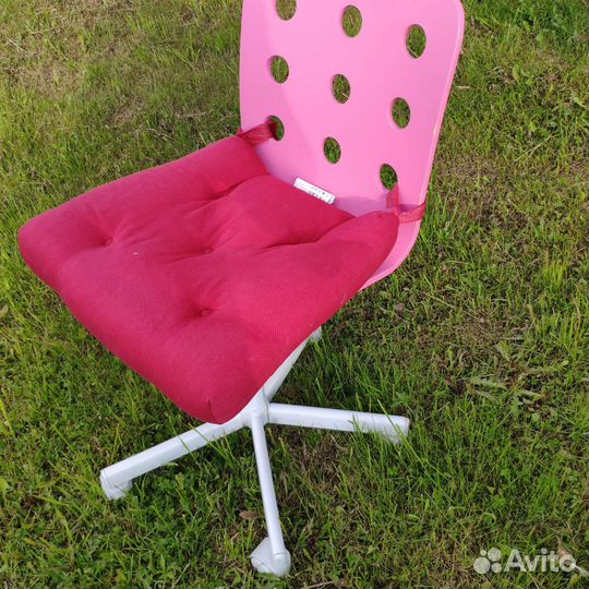 Компьютерный стул детский IKEA