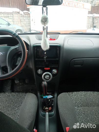 Chery Bonus (A13) 1.5 МТ, 2011, 165 948 км